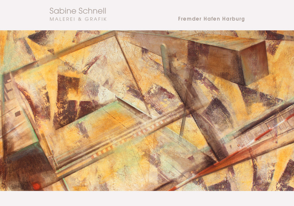 Sabine Schnell Malerei & Grafik