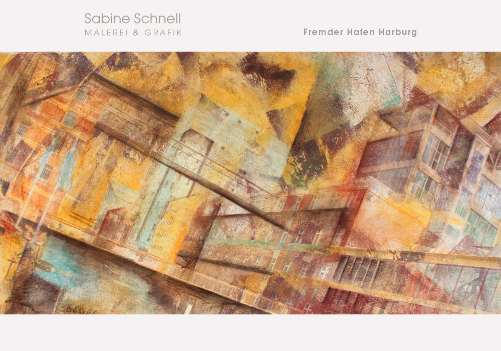 Sabine Schnell Malerei & Grafik