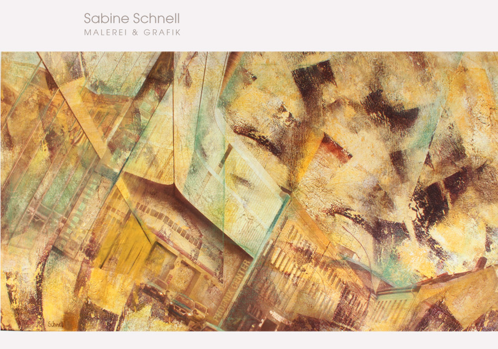Sabine Schnell Malerei & Grafik